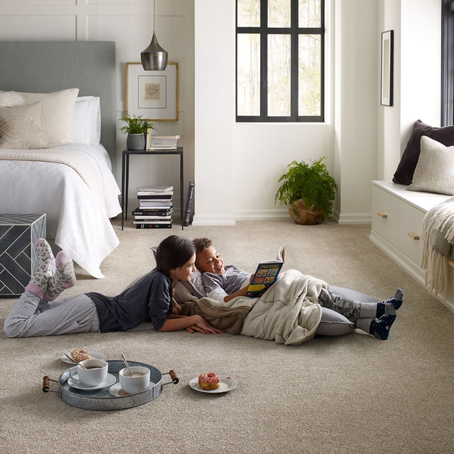 Before you floor: Four Tips For Finding The Perfect Floor!